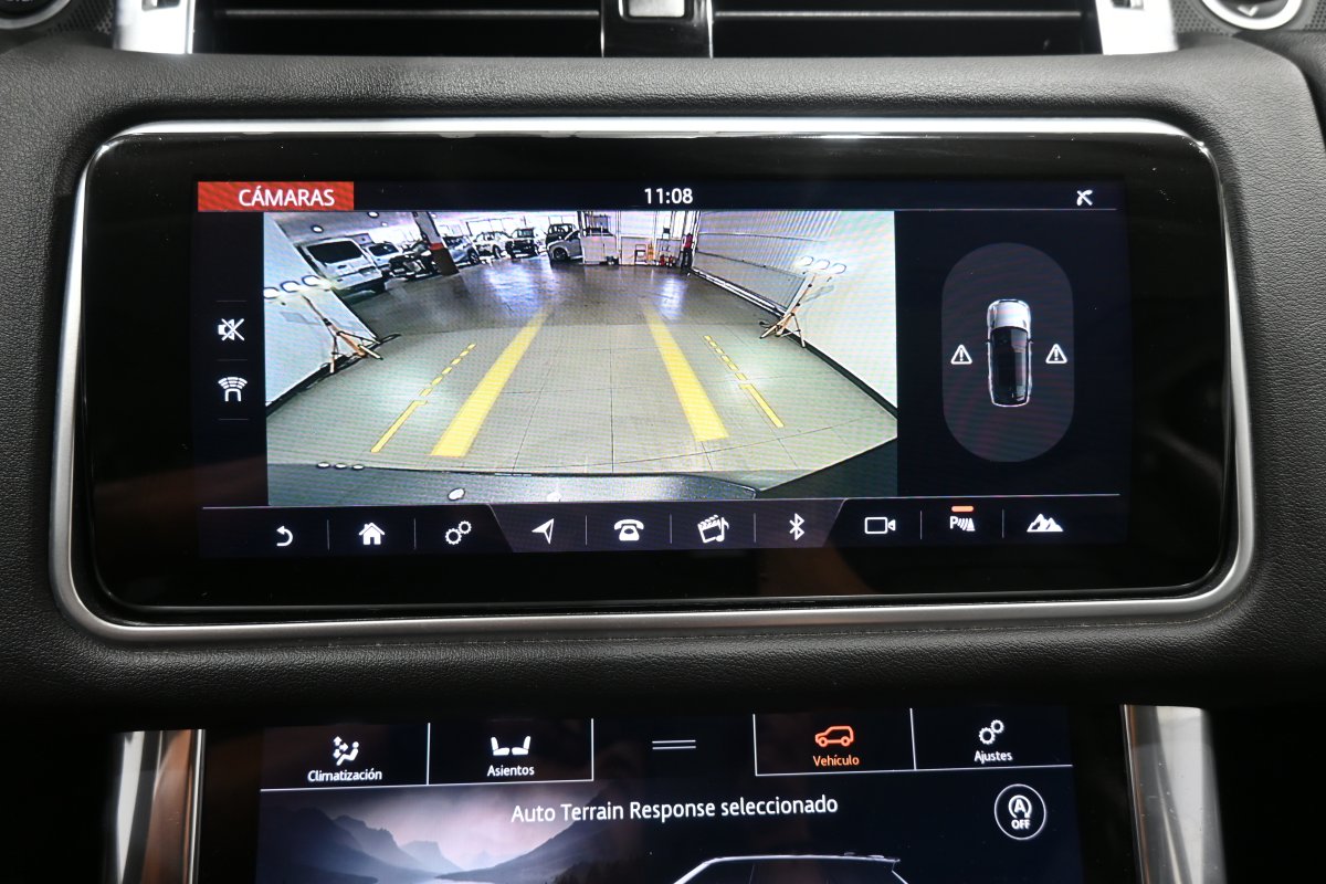 Foto Land Rover Range 18