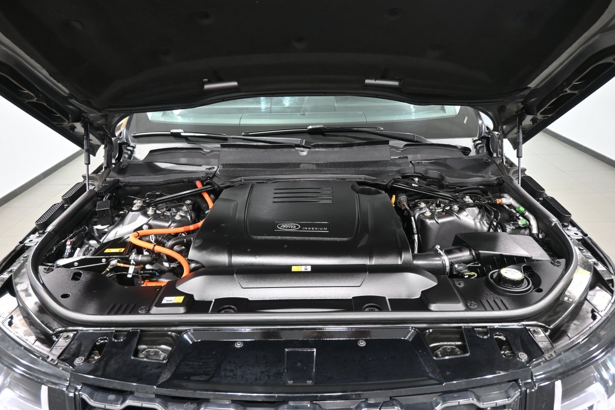 Foto Land Rover Range 7