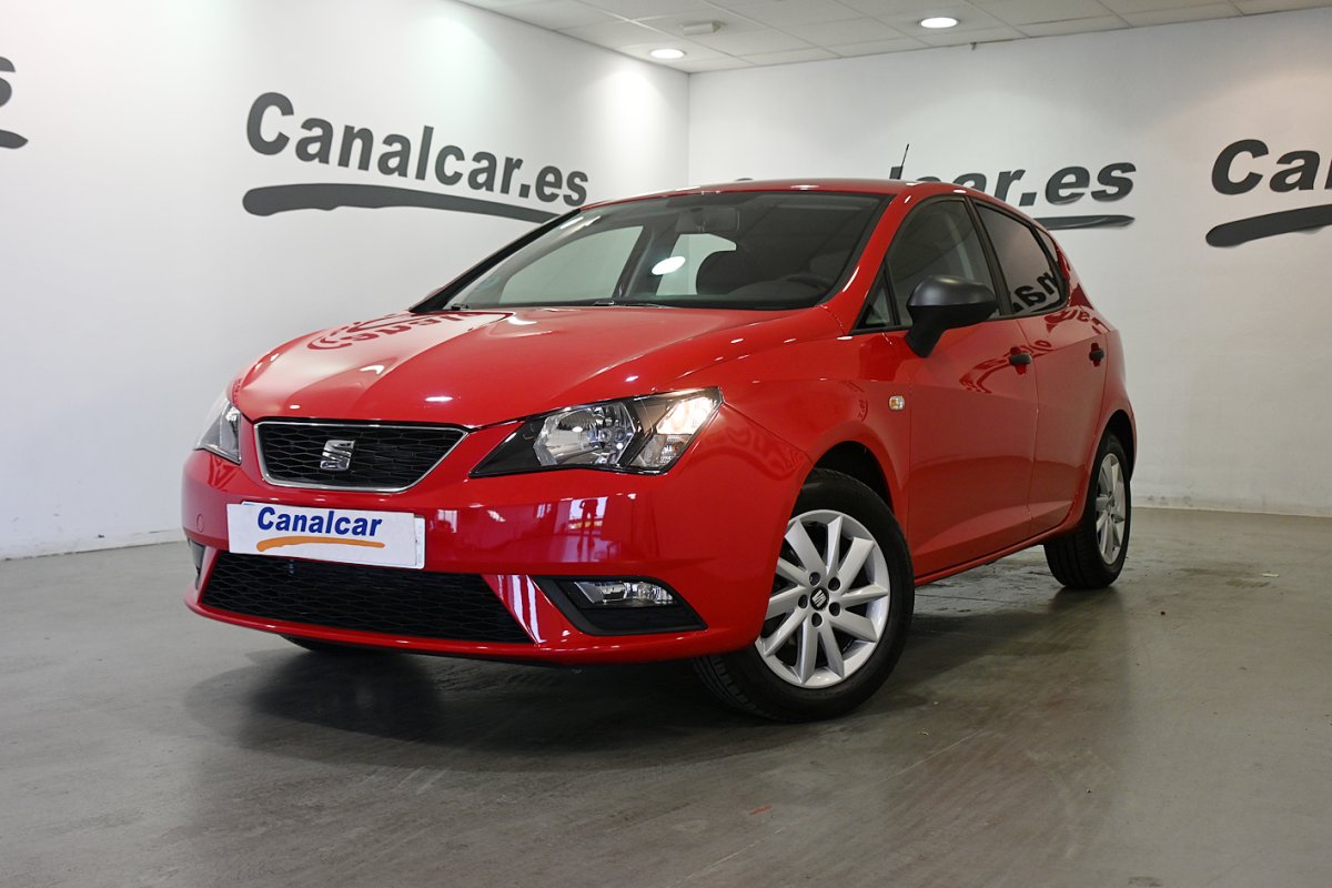 Seat Ibiza 1.2 TSI Reference Plus 66 kW (90 CV)