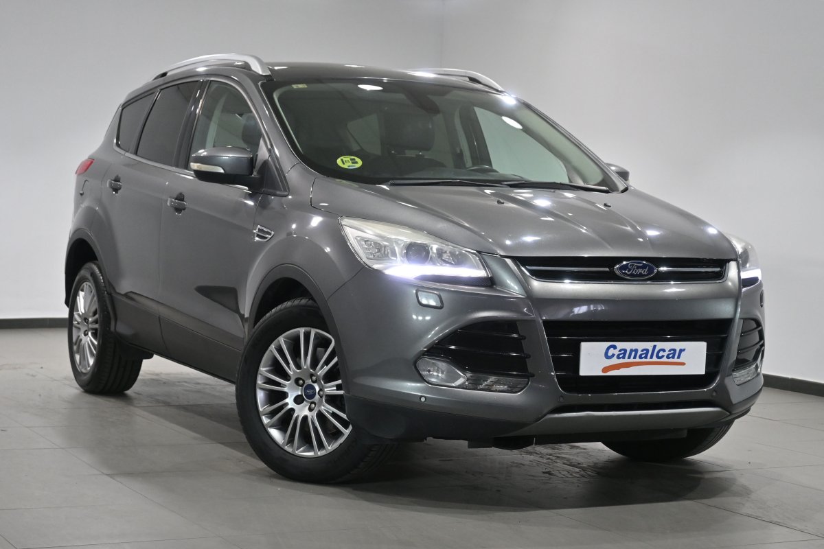 Foto Ford Kuga 3