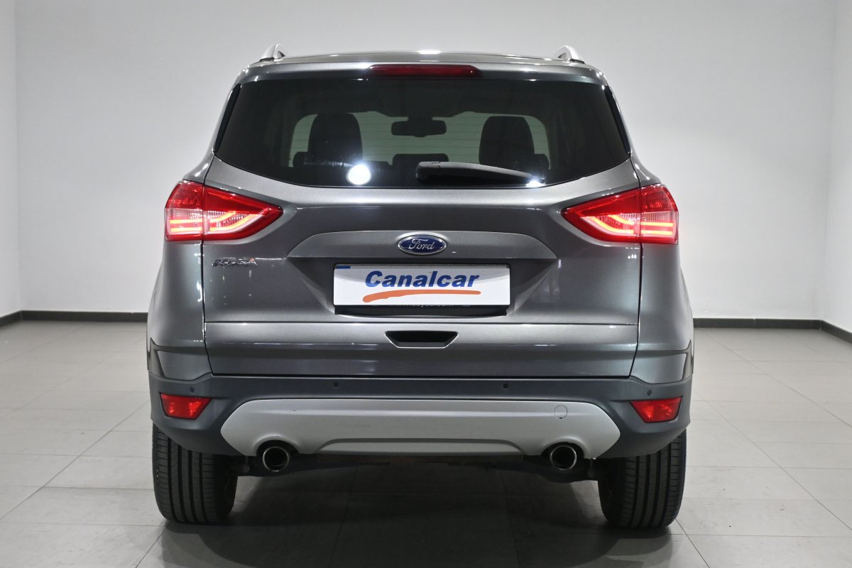 Foto Ford Kuga 5