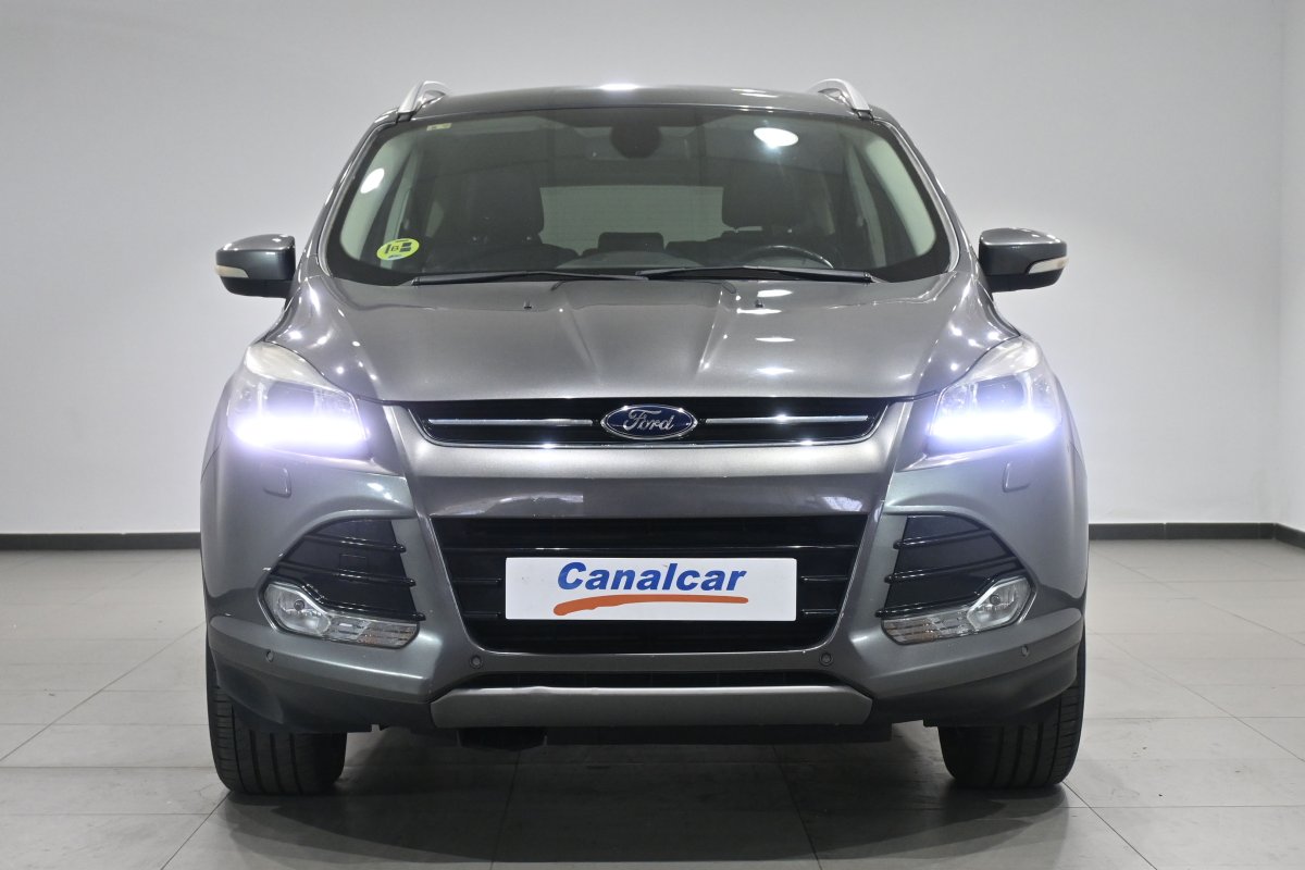 Foto Ford Kuga 2