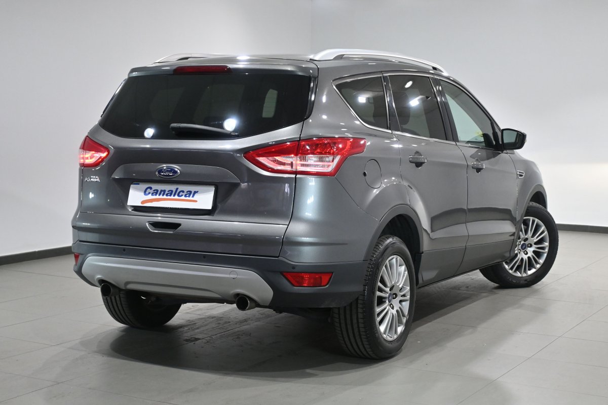 Foto Ford Kuga 4
