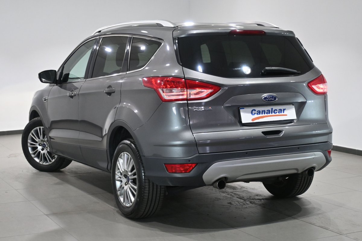 Foto Ford Kuga 6