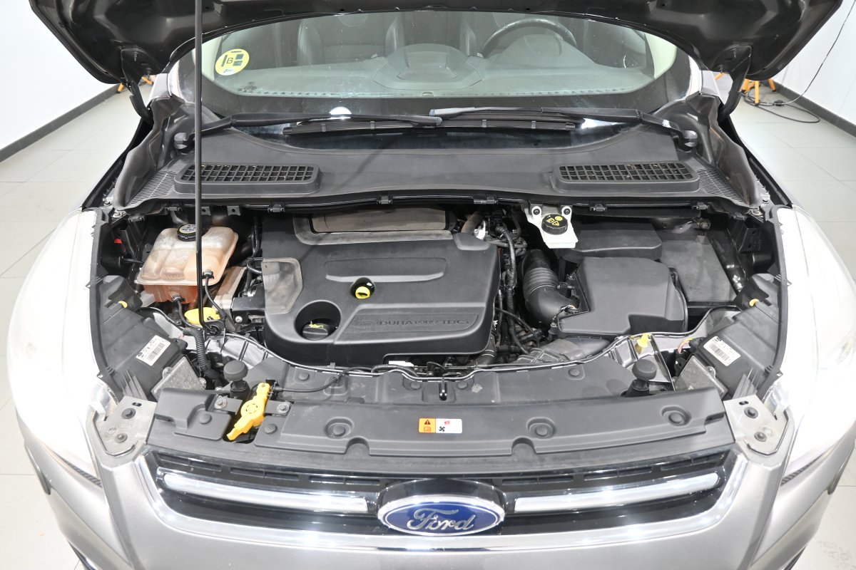 Foto Ford Kuga 7