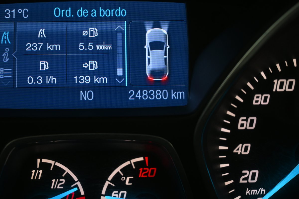 Foto Ford Kuga 11