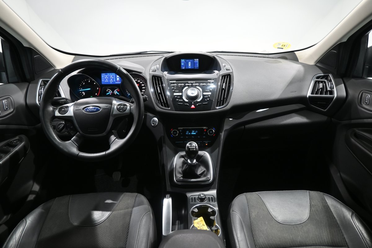 Foto Ford Kuga 16