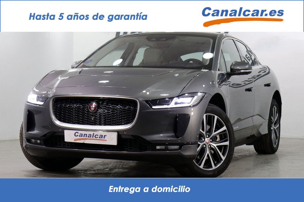 Jaguar I-PACE AWD SE 