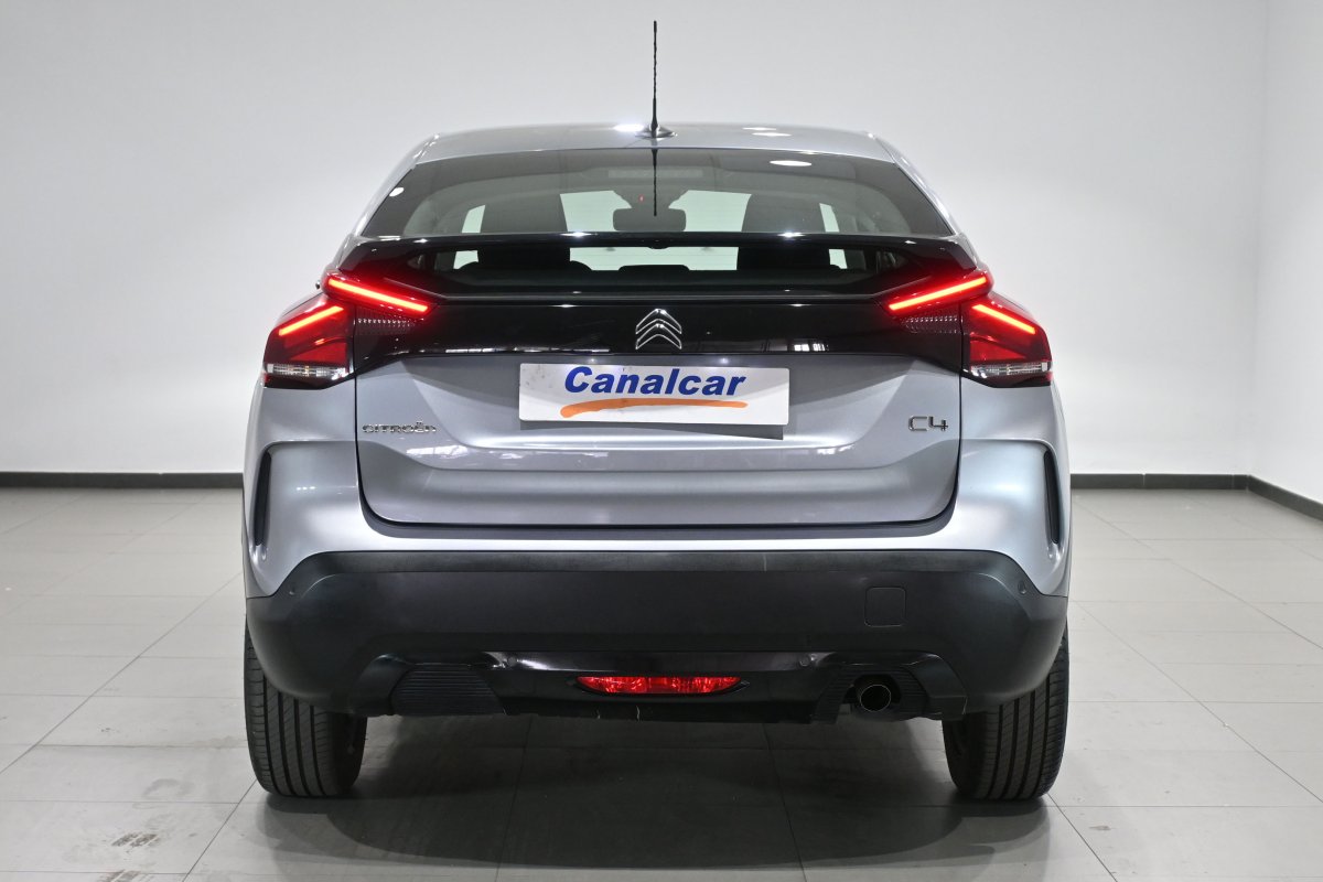 Foto Citroen C4 5