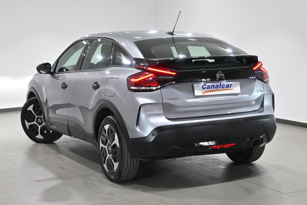 Foto Citroen C4 6