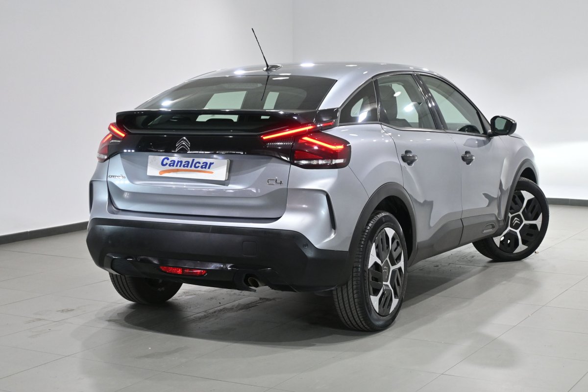 Foto Citroen C4 4