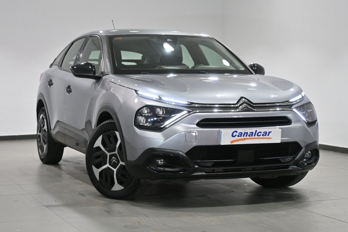 Foto Citroen C4 3
