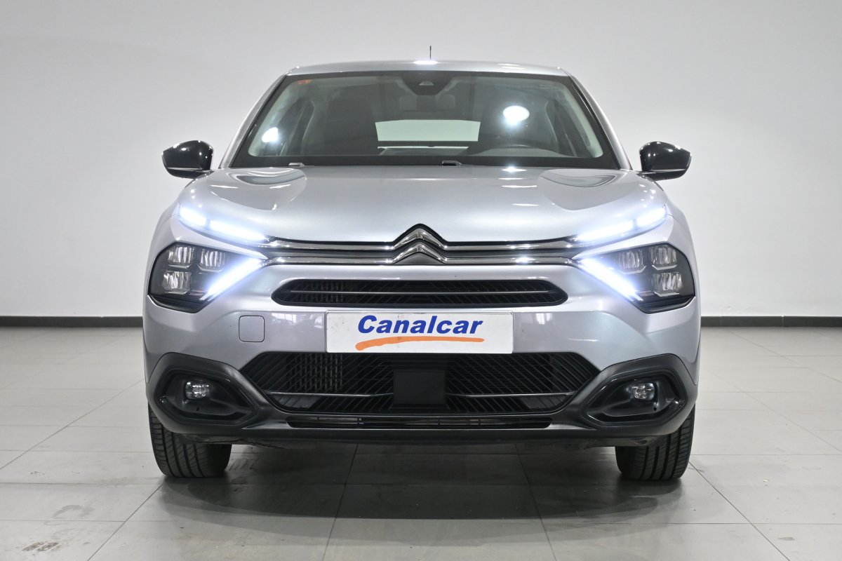 Foto Citroen C4 2