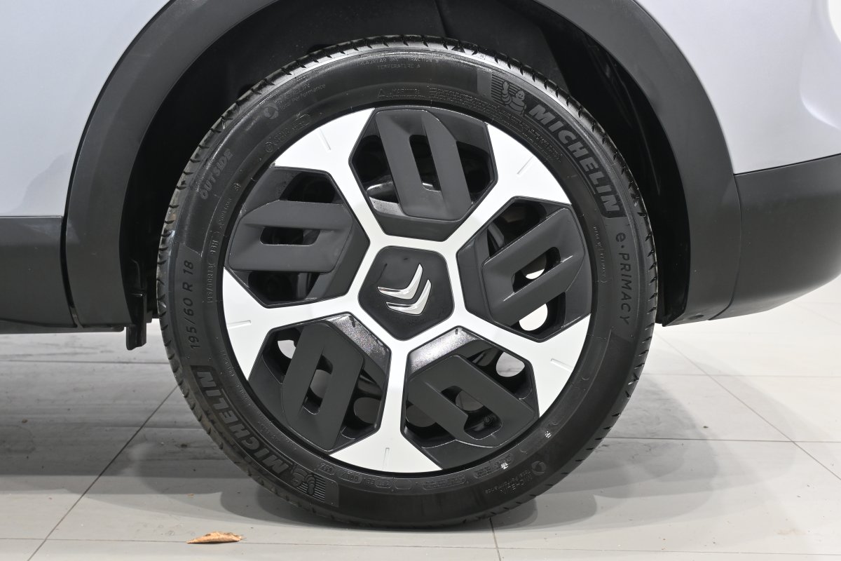 Foto Citroen C4 28