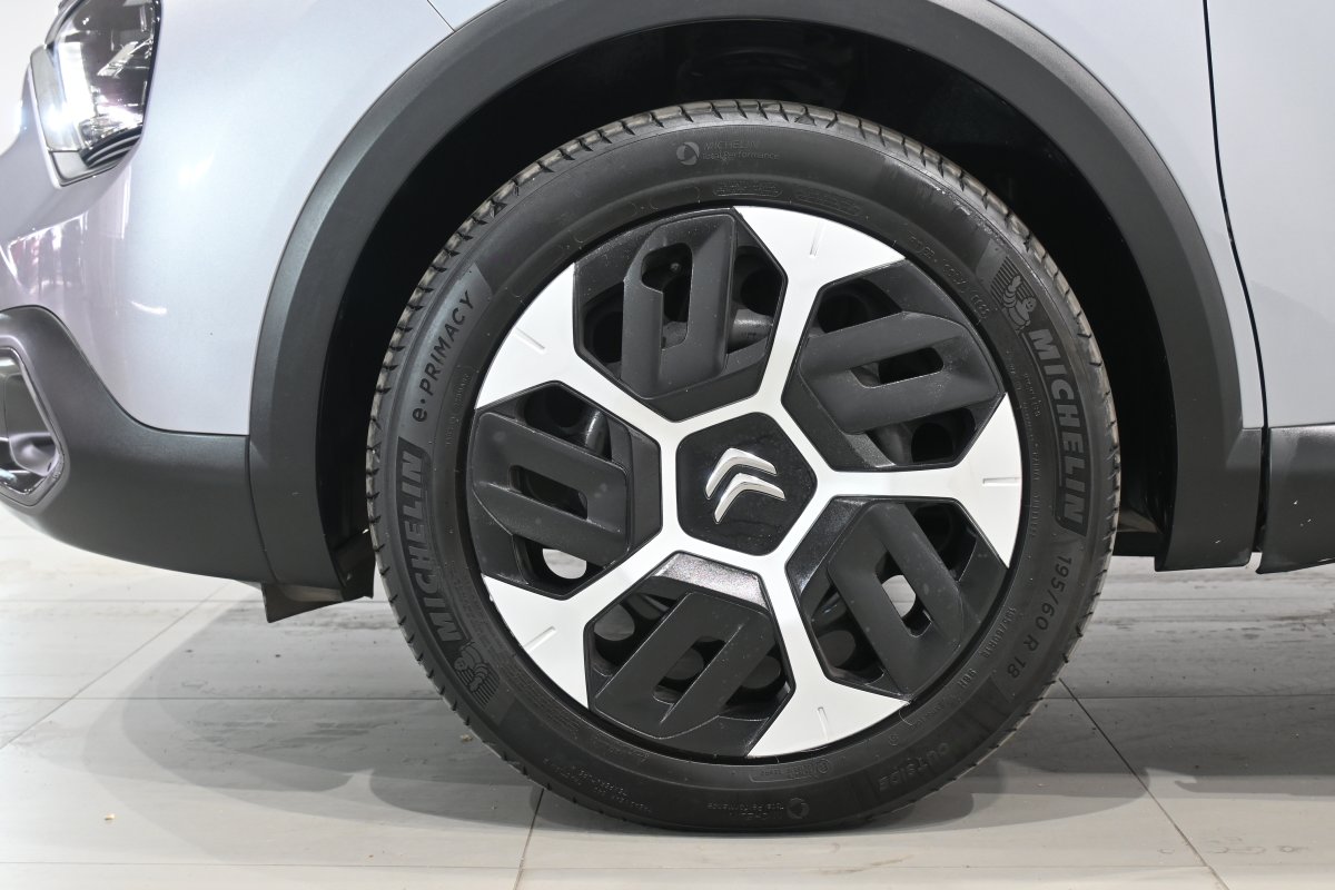 Foto Citroen C4 27