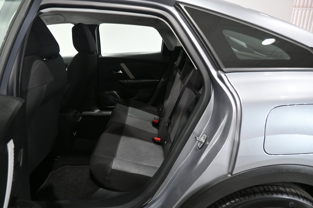 Foto Citroen C4 11