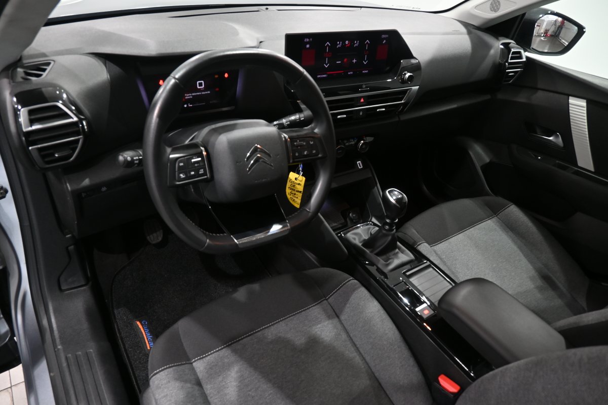 Foto Citroen C4 9