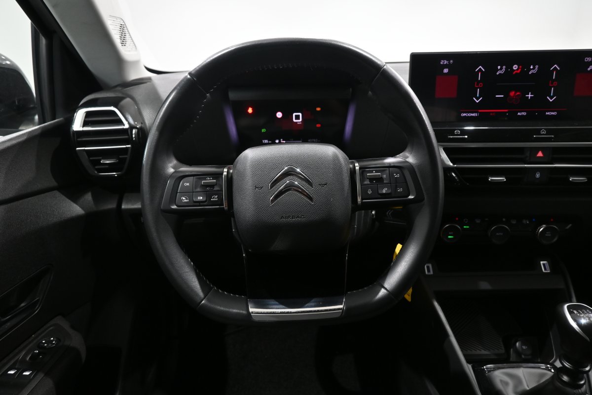 Foto Citroen C4 20