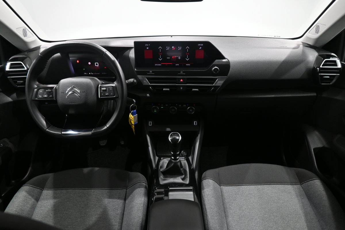 Foto Citroen C4 19