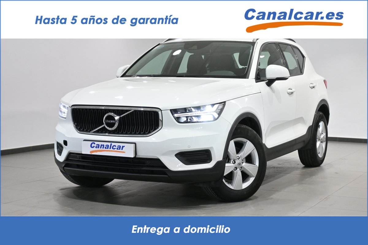 Foto Volvo XC40 1