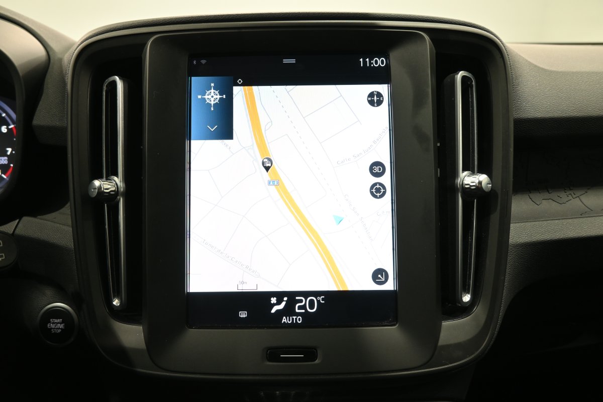 Foto Volvo XC40 14