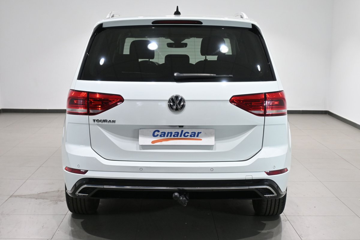 Foto Volkswagen Touran 5