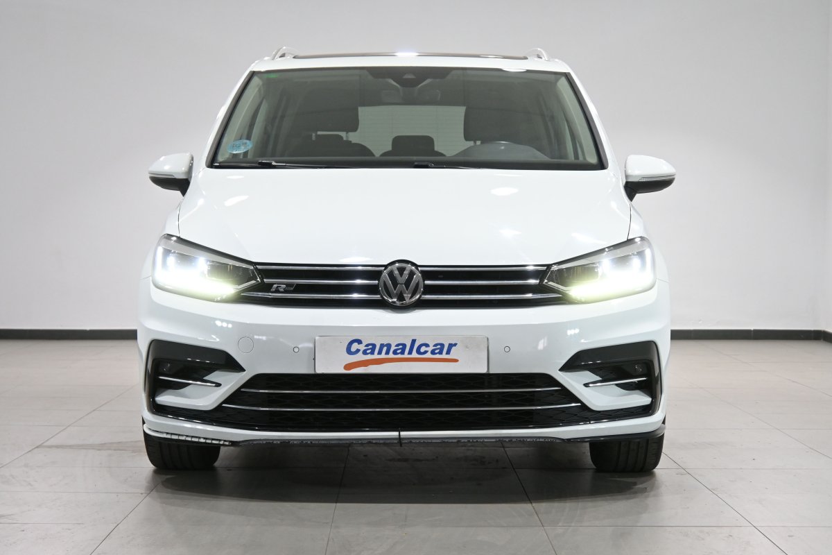 Foto Volkswagen Touran 2