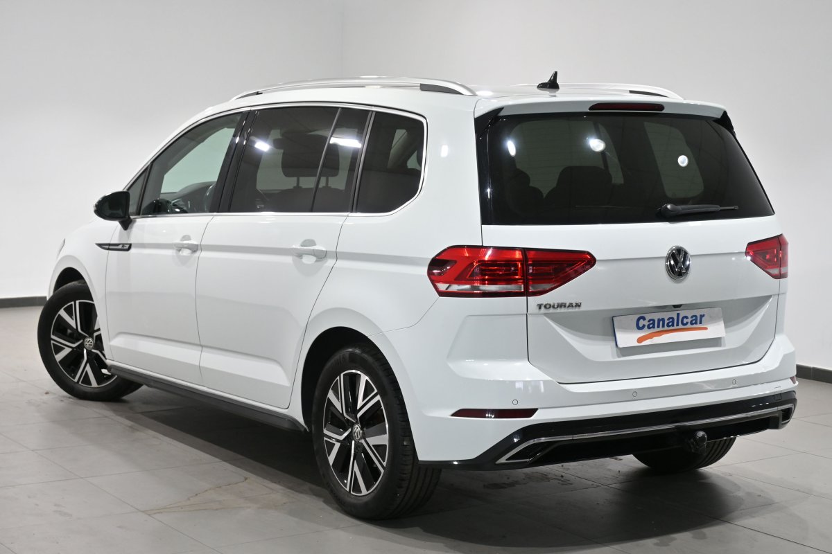 Foto Volkswagen Touran 6