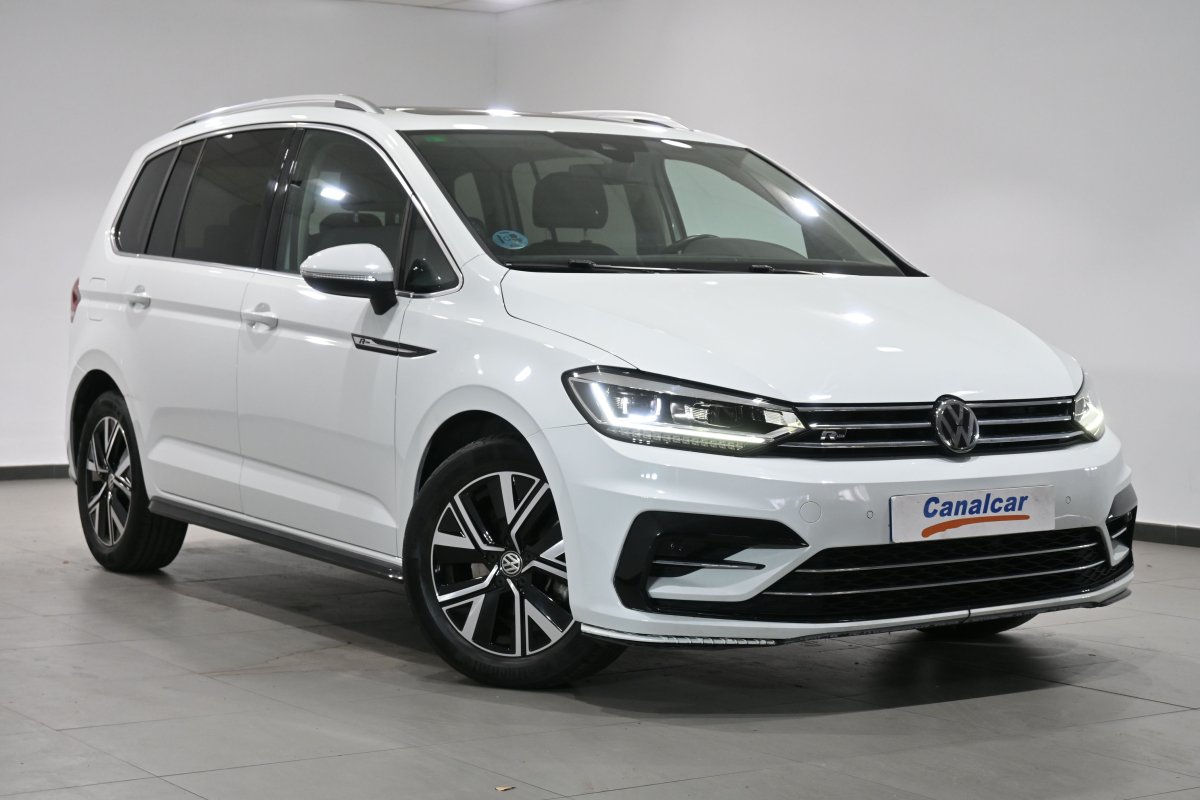 Foto Volkswagen Touran 3