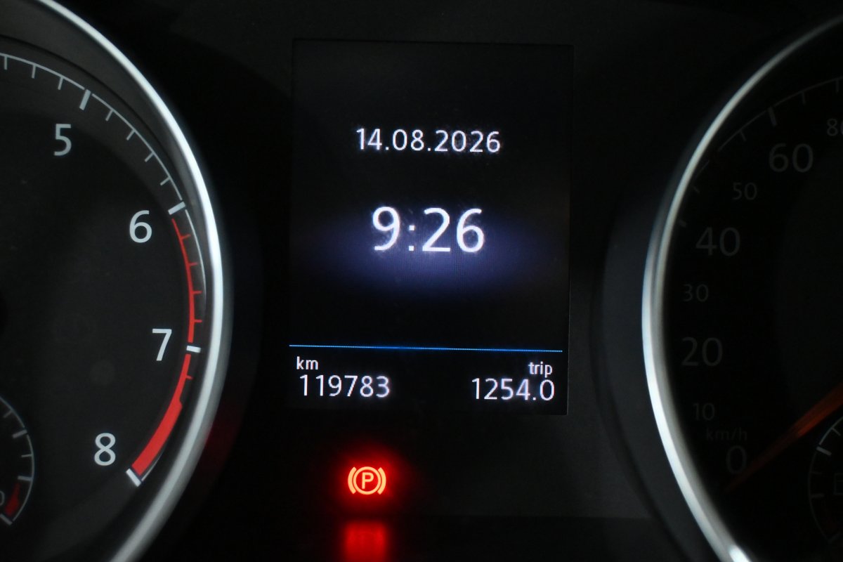 Foto Volkswagen Touran 10