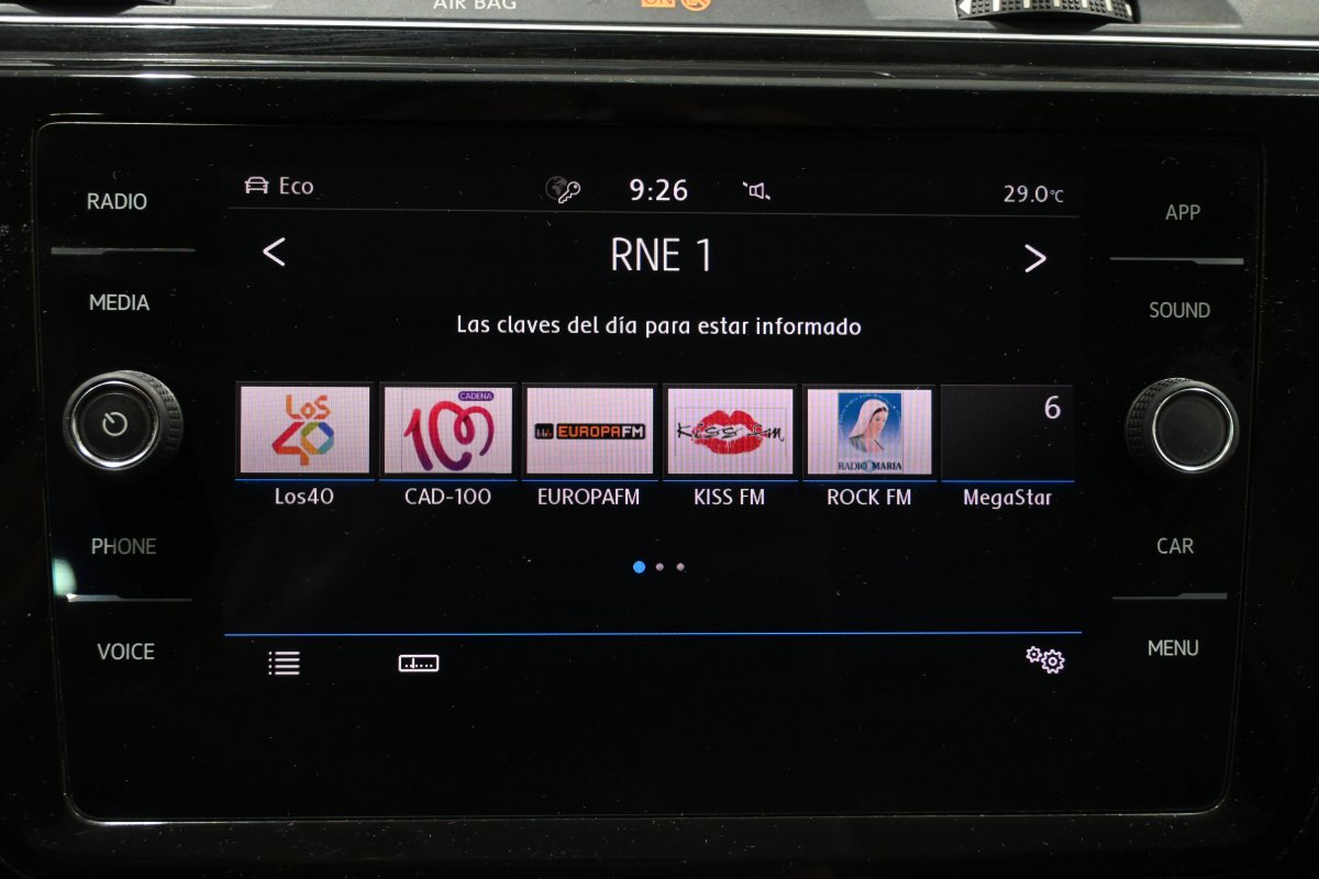 Foto Volkswagen Touran 15