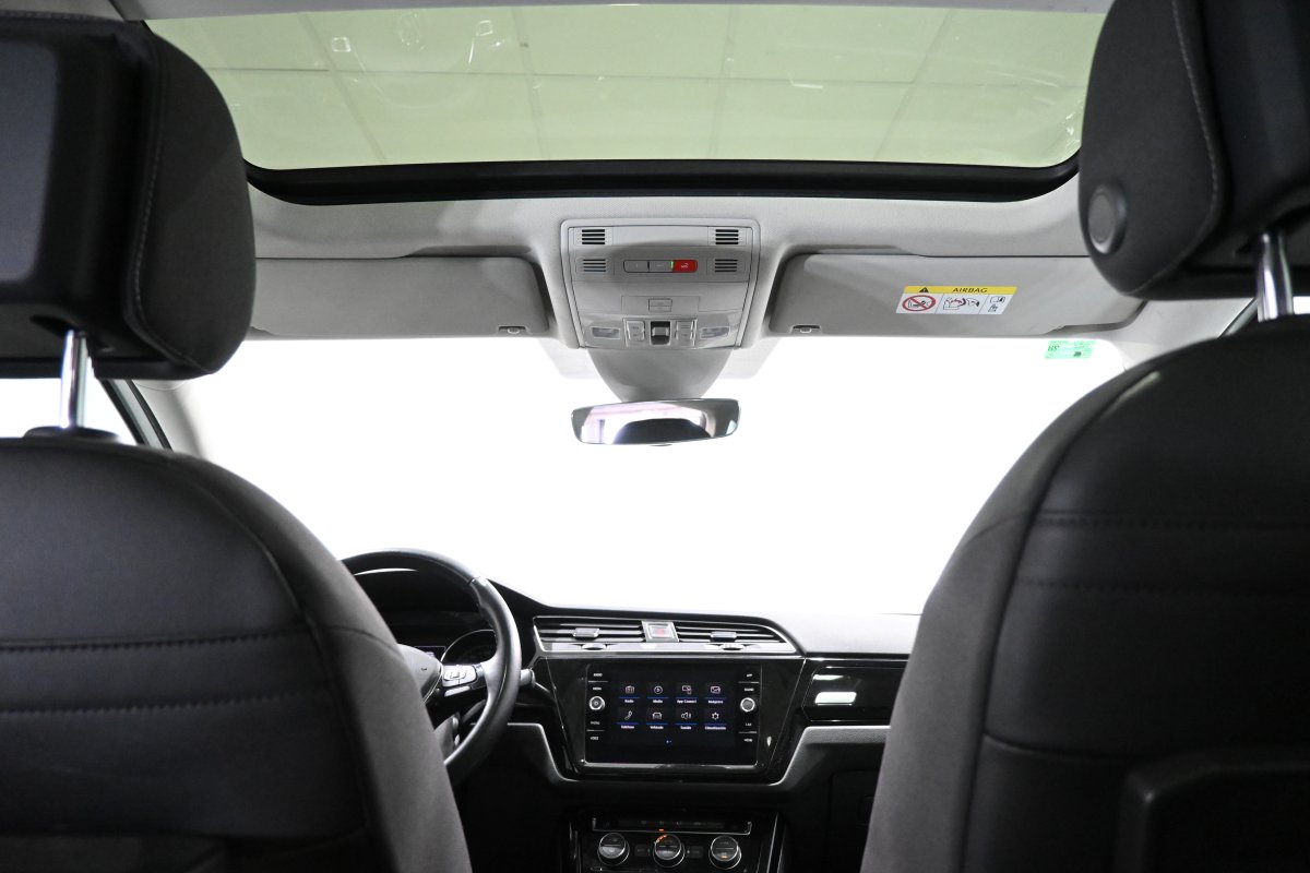 Foto Volkswagen Touran 25