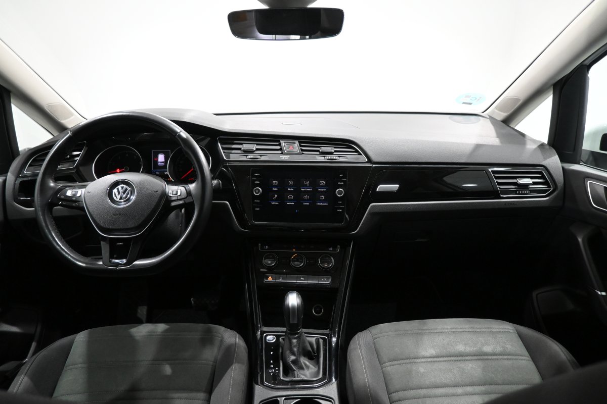 Foto Volkswagen Touran 18