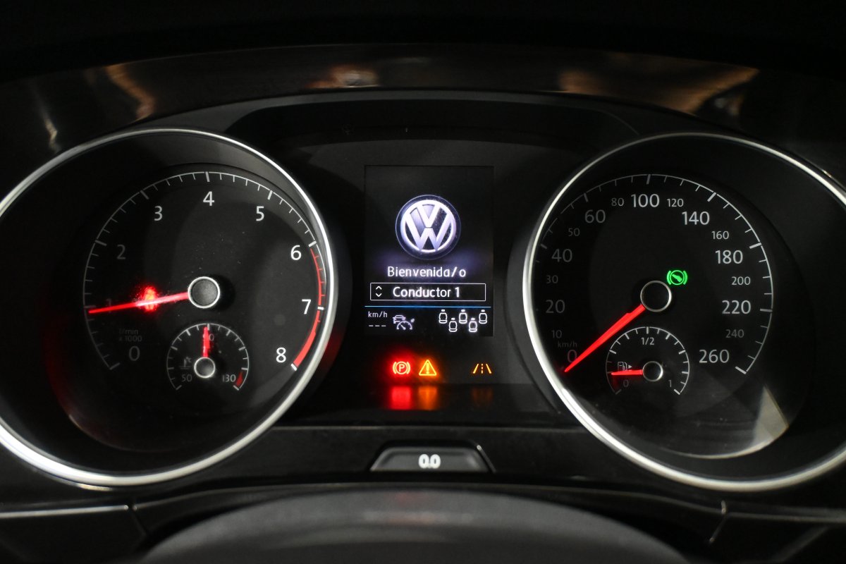 Foto Volkswagen Touran 11