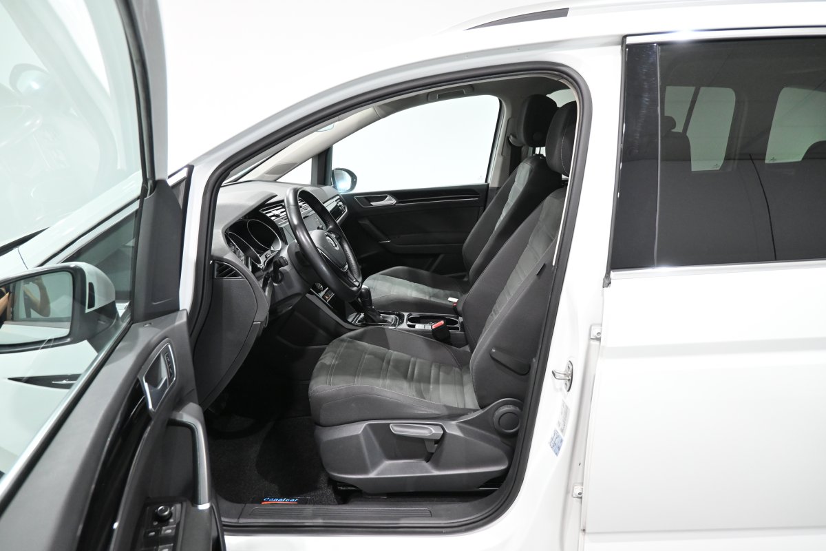 Foto Volkswagen Touran 13