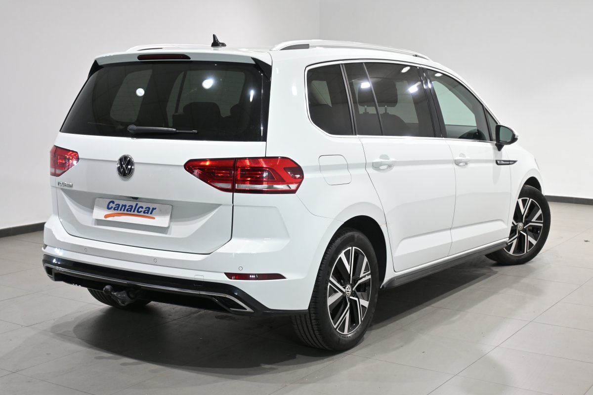 Foto Volkswagen Touran 4