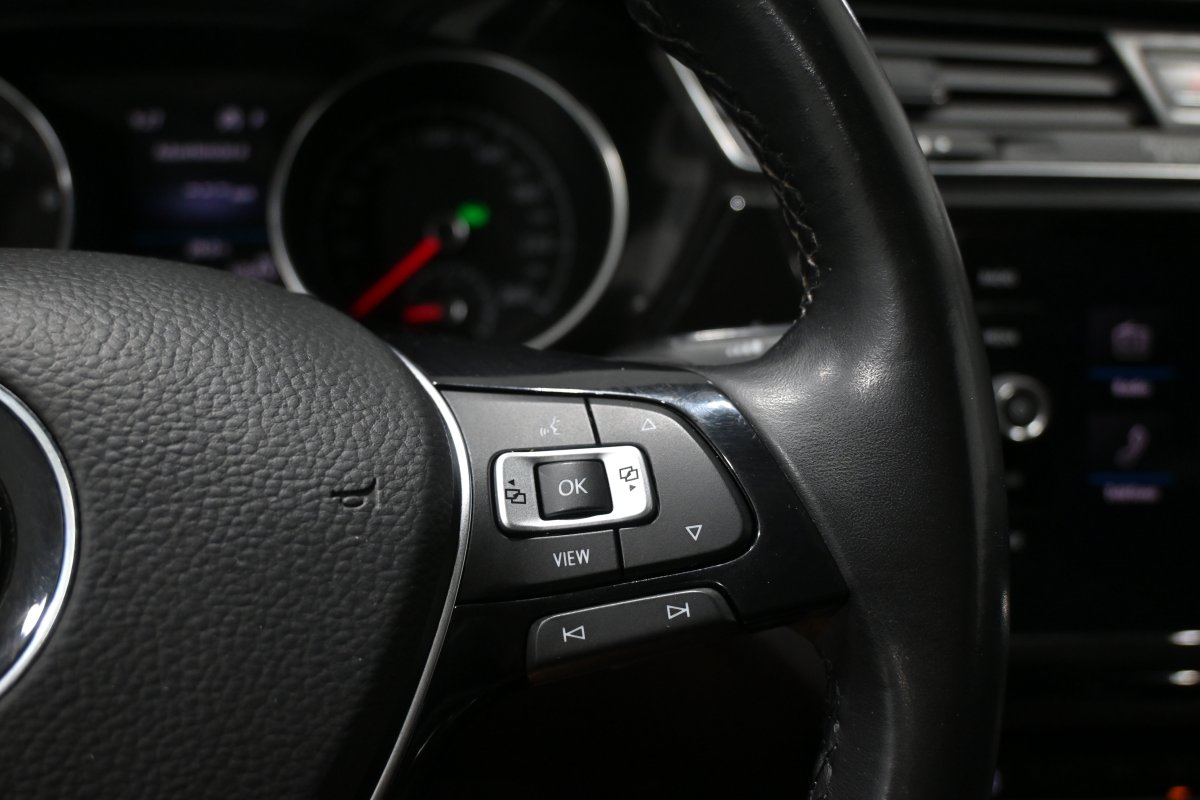 Foto Volkswagen Touran 22