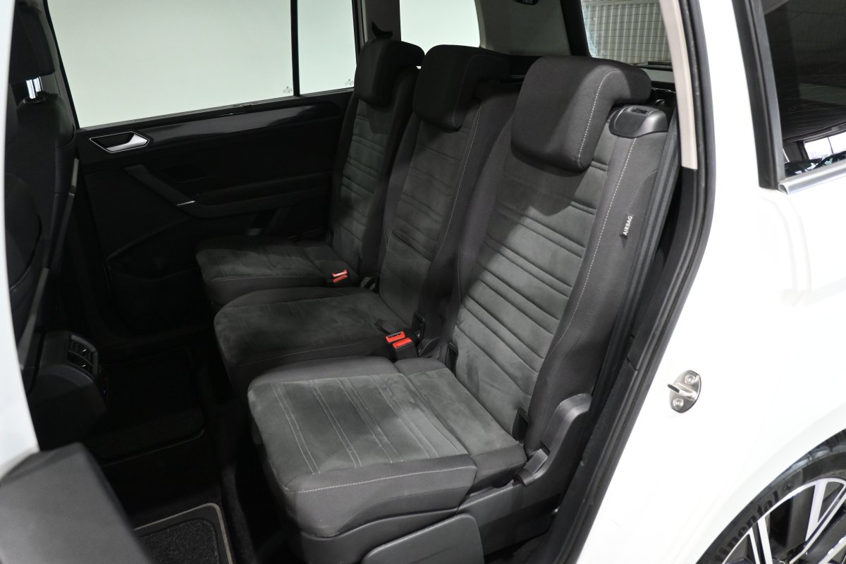 Foto Volkswagen Touran 14
