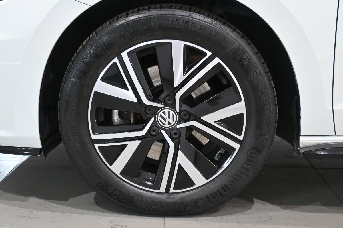 Foto Volkswagen Touran 29