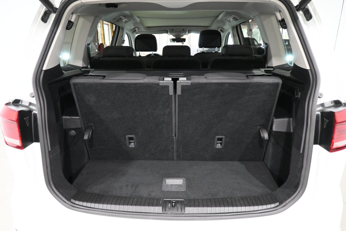Foto Volkswagen Touran 8