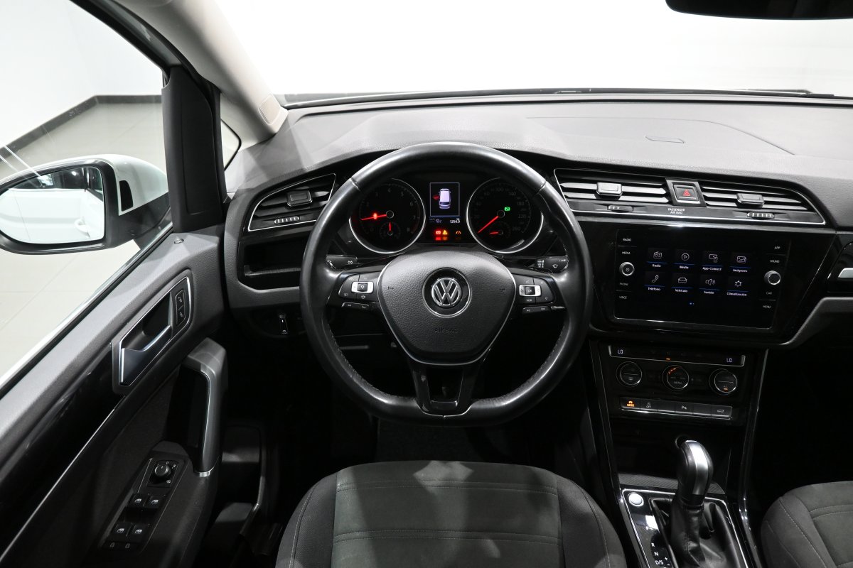 Foto Volkswagen Touran 19
