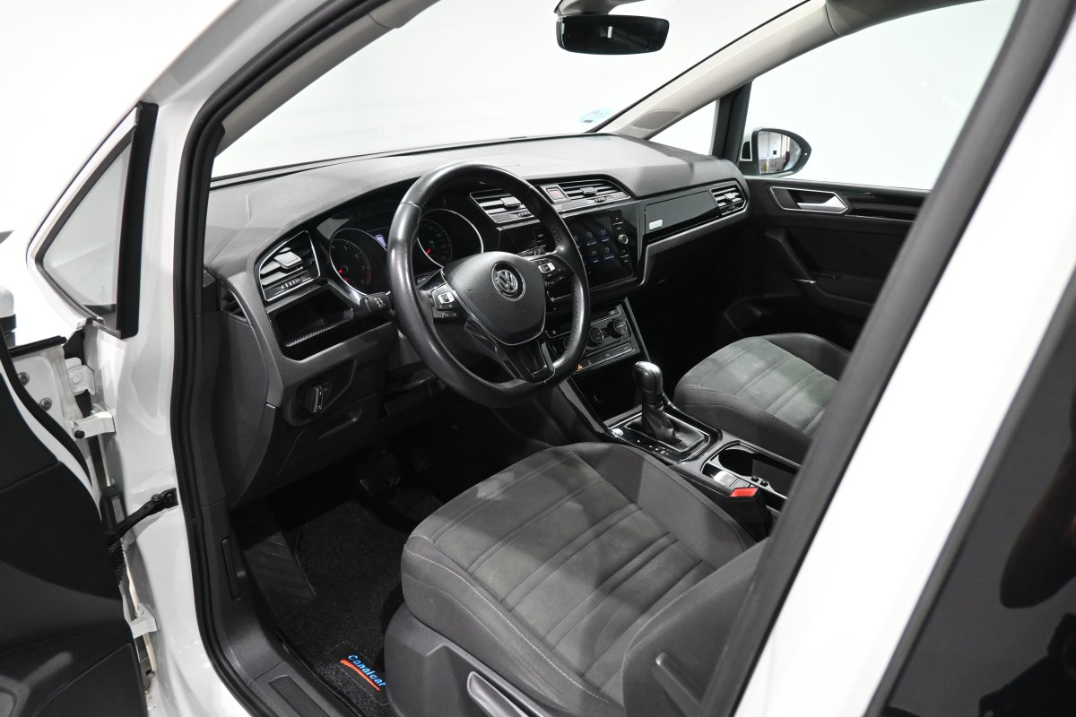 Foto Volkswagen Touran 12