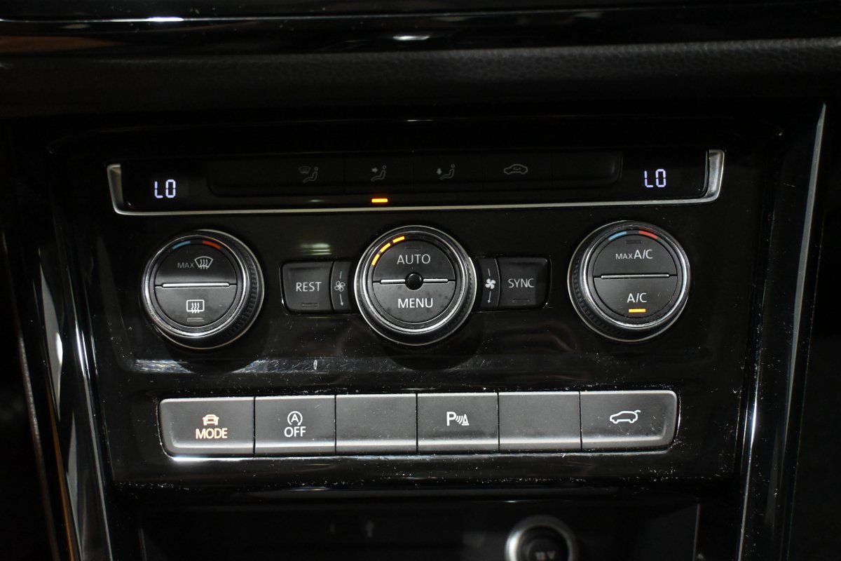 Foto Volkswagen Touran 17