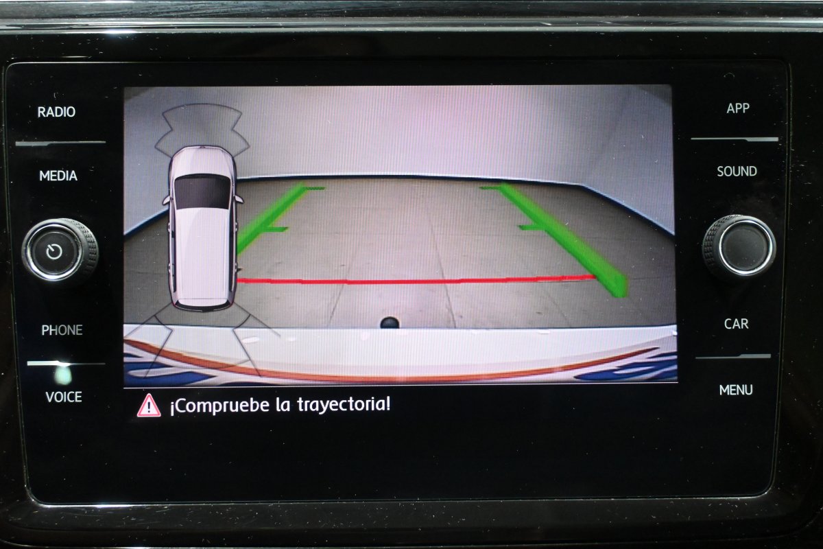 Foto Volkswagen Touran 16