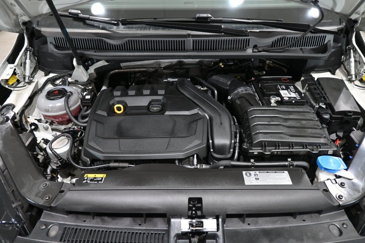 Foto Volkswagen Touran 7