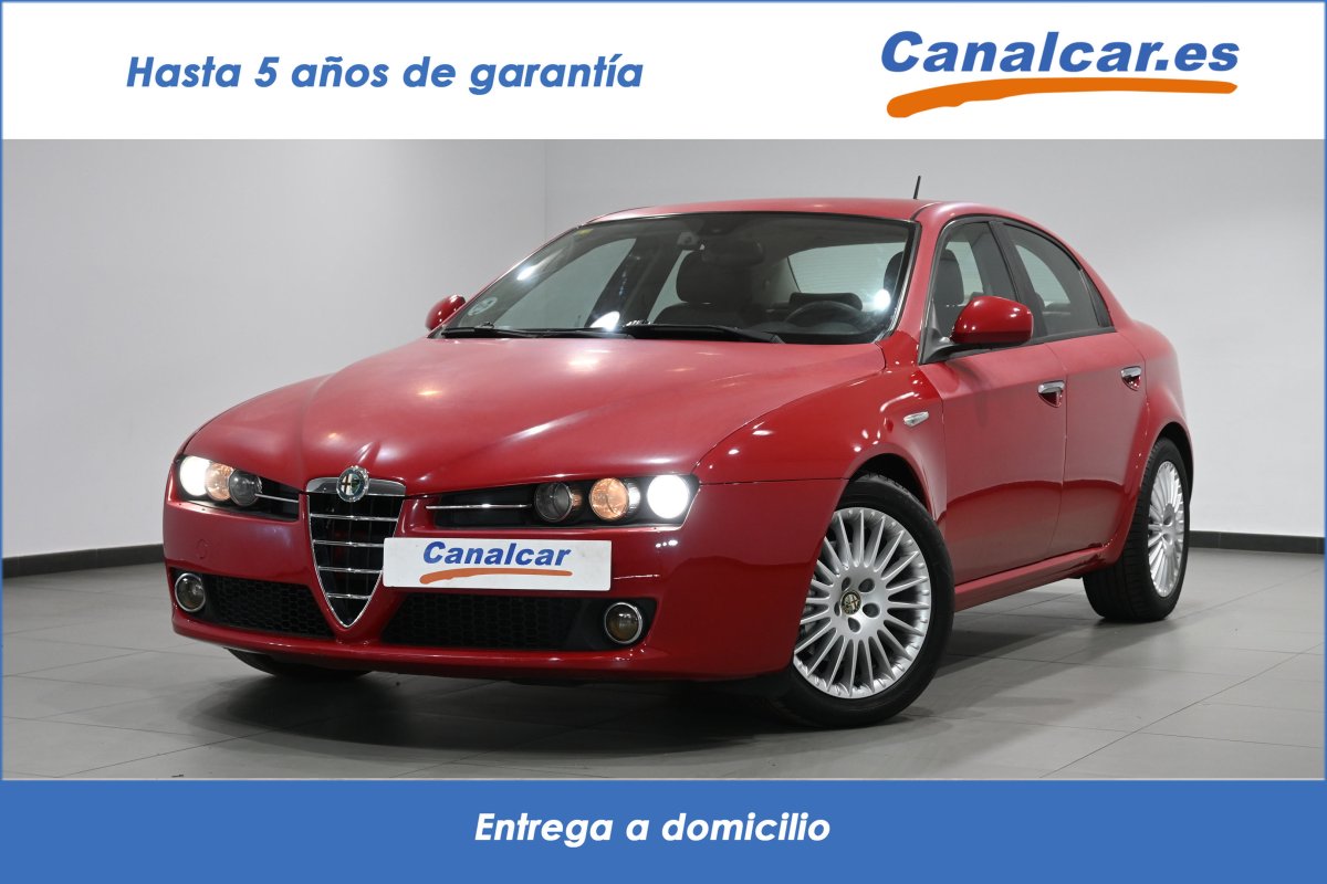 Alfa Romeo 159 1.9JTD Selective 150