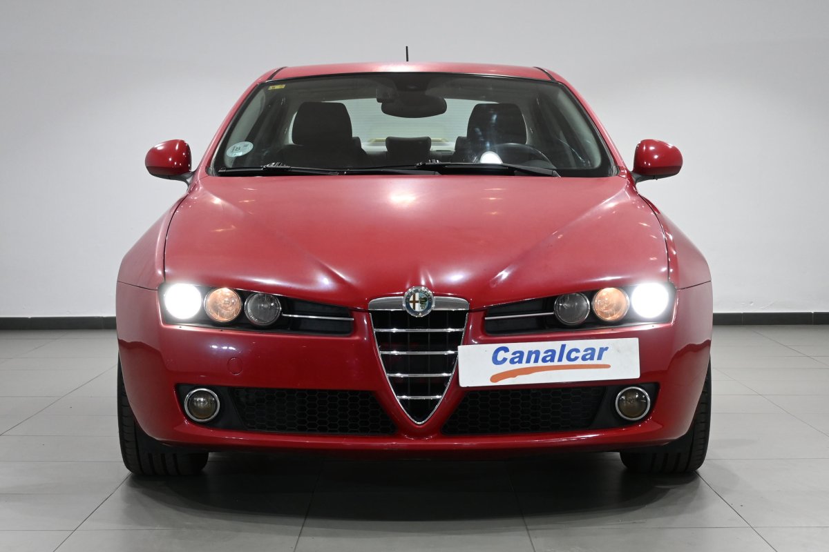 Foto Alfa Romeo 159 2