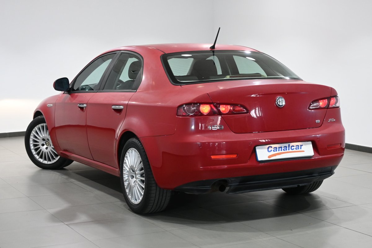 Foto Alfa Romeo 159 6