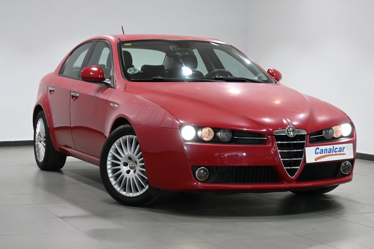 Foto Alfa Romeo 159 3