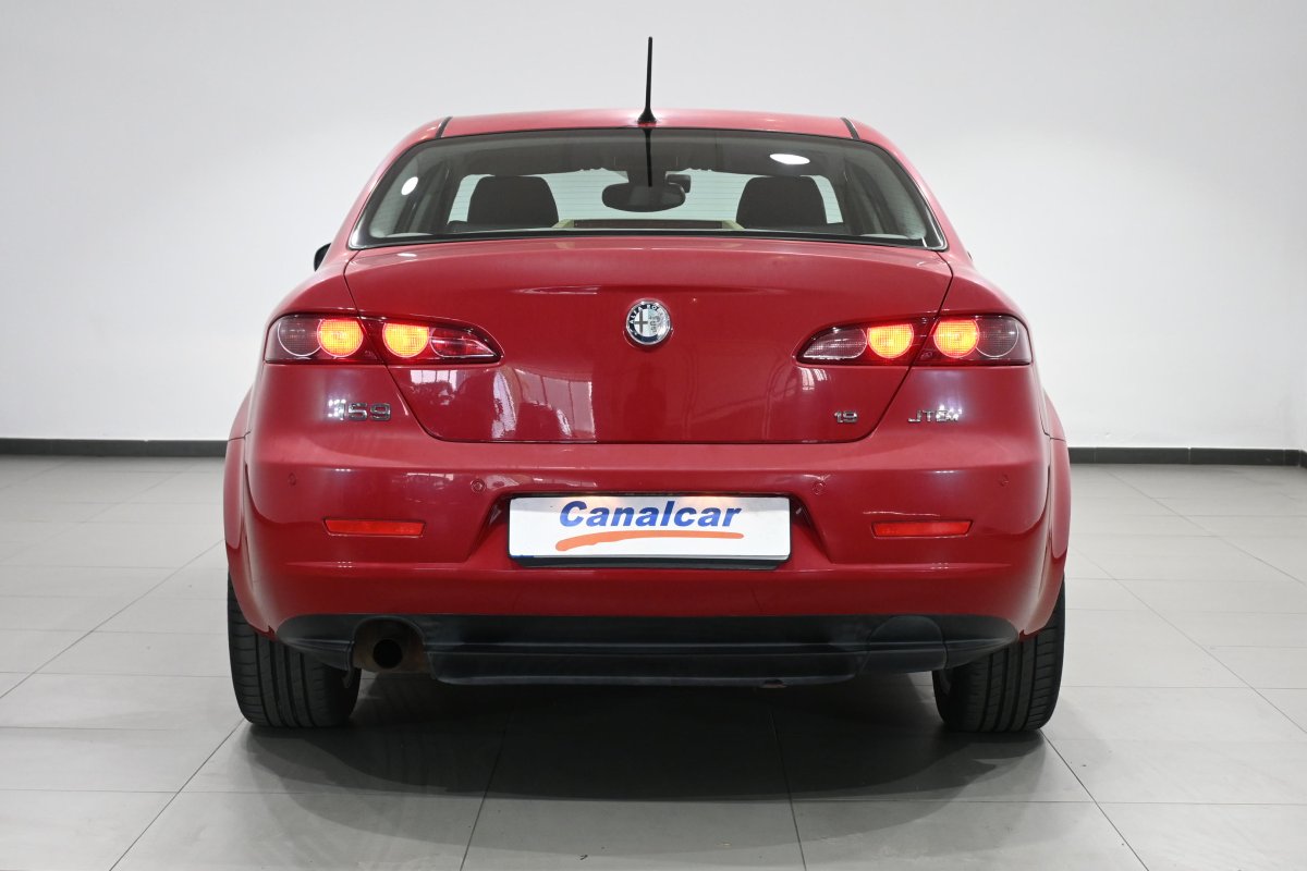Foto Alfa Romeo 159 5